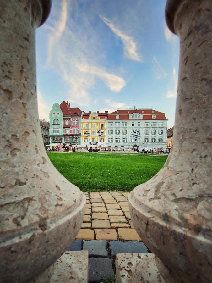 Central Place Apartment Timisoara 2 ภายนอก รูปภาพ